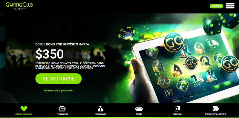 Revision Completa Gaming Club - 100% Honesta y Profesional
