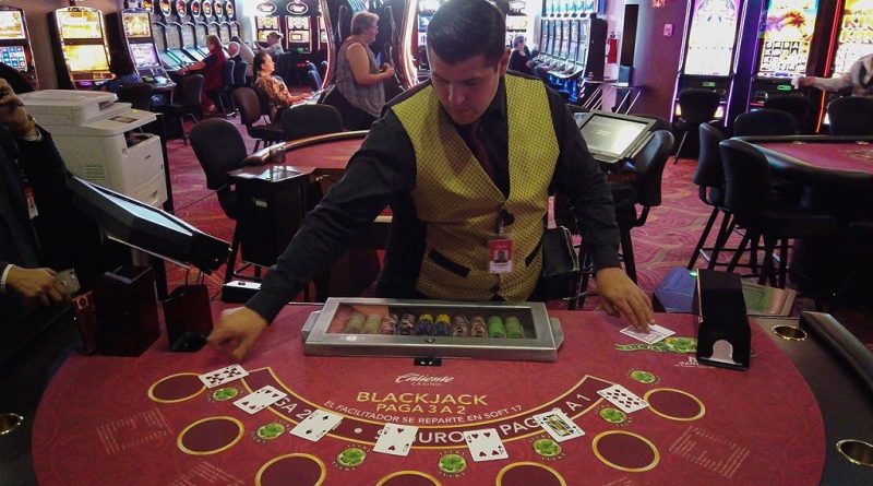 Mejores Casinos Abiertos en México DF